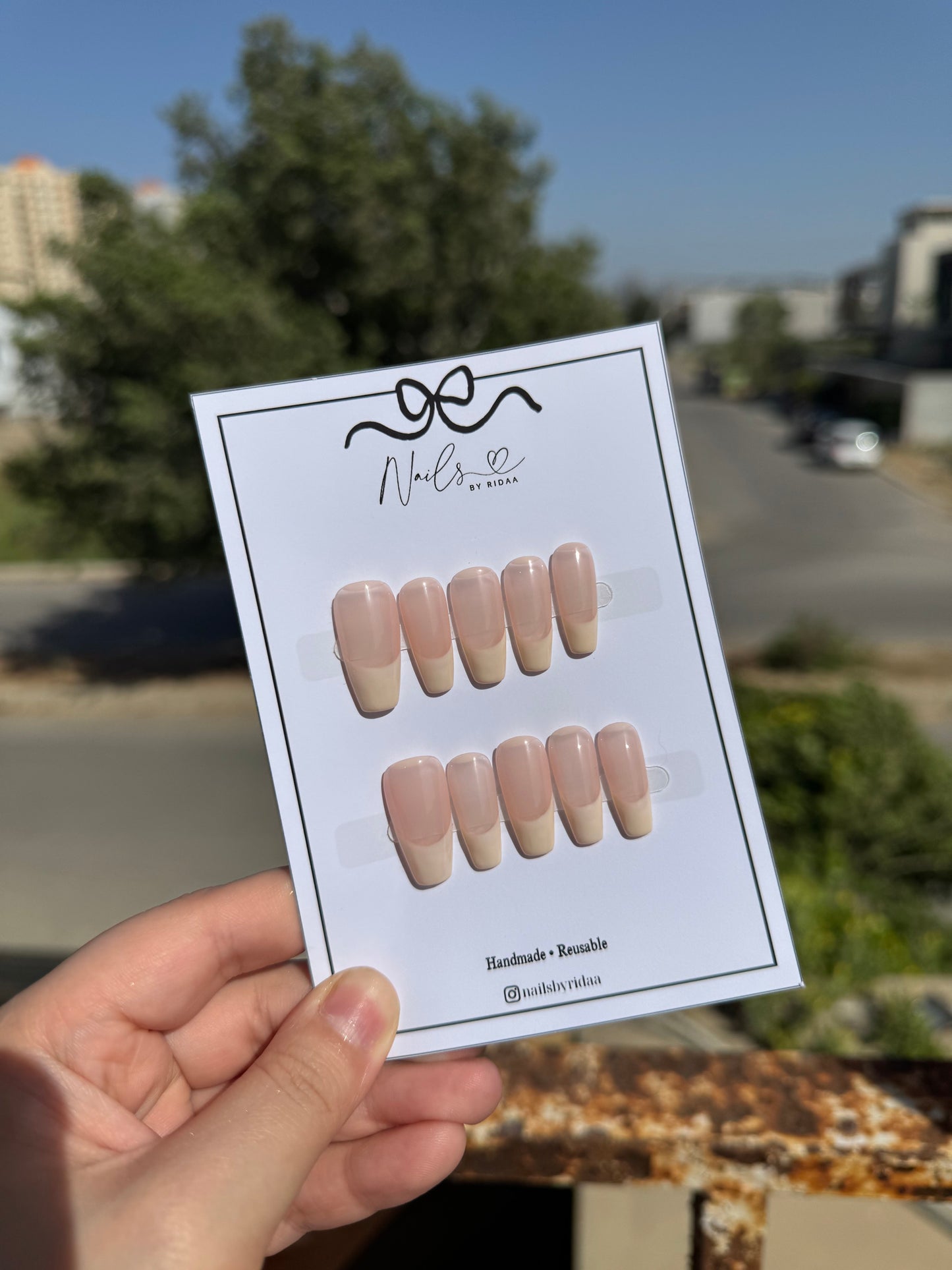 Hyper Realistic Press-On Nails