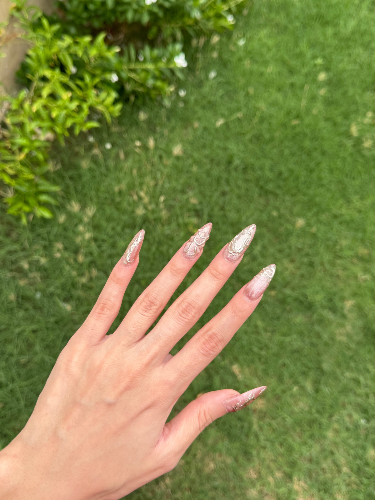 Pink Stardust