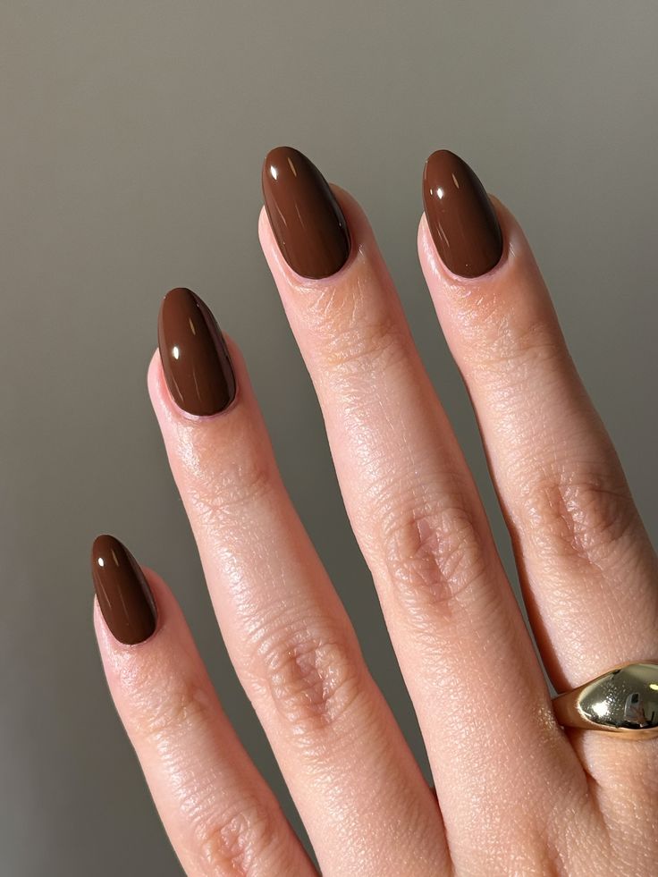 Chocolate Brown