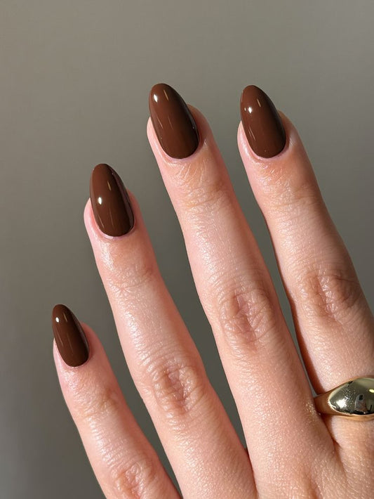 Chocolate Brown